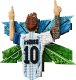 LEGO Editions Football Lionel Messi — cieszynka (43018) 7