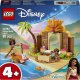 LEGO Disney Vaiana 2 Wiejska chatka i łódź (43282) 1