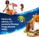 LEGO Disney Vaiana 2 Wiejska chatka i łódź (43282) 5