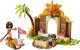 LEGO Disney Vaiana 2 Wiejska chatka i łódź (43282) 8