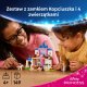 LEGO Disney Zamek Kopciuszka i jej zwierzęcych przyjaciół (43283) 2