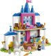 LEGO Disney Zamek Kopciuszka i jej zwierzęcych przyjaciół (43283) 8