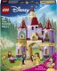 LEGO Disney Zaczarowany zamek Pięknej i Bestii (43289) 1