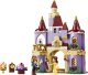 LEGO Disney Zaczarowany zamek Pięknej i Bestii (43289) 8