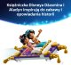 LEGO Disney Szkatułka na biżuterię Dżasminy (43295) 5