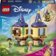 LEGO Disney Mała wieża Roszpunki (43294) 1