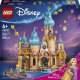 LEGO Disney Zamek Roszpunki (43297) 1