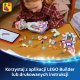 LEGO Disney Królewska łódź weselna Arielki (43299) 6