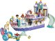 LEGO Disney Królewska łódź weselna Arielki (43299) 8