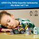 LEGO City Żółta koparko-ładowarka (60480) 2