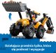 LEGO City Żółta koparko-ładowarka (60480) 3