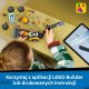 LEGO City Żółta koparko-ładowarka (60480) 6