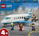 LEGO City Samolot pasażerski (60492) 1