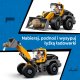 LEGO City Wywrotka i ładowarka czołowa (60494) 3