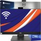 Komputer poleasingowy Dell 7480 AIO 24" biurowy i5-10500 10GEN 6 rdzeni 32 GB DDR4 256 M.2 SSD Win11PRO HDMI DP USB-C Kamera WiFi 1