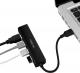 HUB USB LogiLink 4x USB-A 3.0 (UA0295) 3