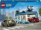 LEGO City Automatyczna myjnia samochodowa (60497) 2