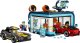 LEGO City Automatyczna myjnia samochodowa (60497) 8