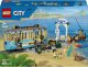 LEGO City Tramwaj przy plaży (60506) 1