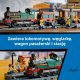 LEGO City Retro pociąg z lokomotywą parową (60511) 3