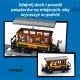LEGO City Retro pociąg z lokomotywą parową (60511) 5
