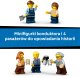 LEGO City Retro pociąg z lokomotywą parową (60511) 6