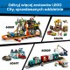 LEGO City Retro pociąg z lokomotywą parową (60511) 7