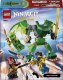 LEGO Ninjago Smoczy mech Lloyda — zestaw bitewny (71862) 9