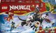 LEGO Ninjago Zilvar i smocza bestia Grimtak (71863) 1