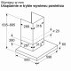 Okap Bosch DWB63BC60 60 czarny 3
