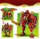 LEGO Ninjago Transformujący smoczy mech Wyldfyre (71868) 3