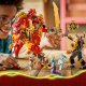 LEGO Ninjago Transformujący smoczy mech Wyldfyre (71868) 4