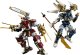 LEGO Ninjago Bliźniacze tytanowe mechy (71870) 7