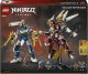 LEGO Ninjago Bliźniacze tytanowe mechy (71870) 9