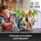 LEGO Ninjago Bitwa z ultrasmokiem (71872) 2
