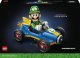 LEGO Super Mario Mario Kart™ – Mario Kart™ — Luigi i Mach 8 (72050) 1