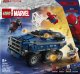 LEGO Marvel Pościg Spider-Mana za więźniarką (76349) 1