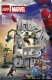 LEGO Marvel Epickie starcie: Spider-Man kontra Hulk (76350) 1