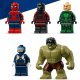 LEGO Marvel Epickie starcie: Spider-Man kontra Hulk (76350) 5