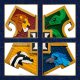LEGO Harry Potter Zioła z Hogwartu (76462) 3
