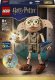 LEGO Harry Potter Wolny skrzat Zgredek (76469) 1