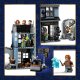 LEGO Harry Potter Magiczne sklepy na ulicy Śmiertelnego Nokturnu (76471) 4