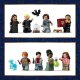 LEGO Harry Potter Magiczne sklepy na ulicy Śmiertelnego Nokturnu (76471) 5