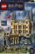 LEGO Harry Potter Zamek Hogwart™: Wschodnie skrzydło (76473) 1