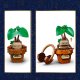 LEGO Harry Potter Rośliny z lekcji zielarstwa w Hogwarcie (76474) 3