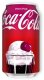 Coca Cola Company Coca Cola Creamy Cherry napój gazowany Float kremowa wiśnia USA 355ml 1