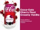 Coca Cola Company Coca Cola Creamy Cherry napój gazowany Float kremowa wiśnia USA 355ml 3