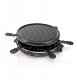 Grill elektryczny Melissa MELISSA Grill raclette dla 6 osób 800W 16300032 1