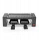 Grill elektryczny Melissa MELISSA Grill raclette dla 2 osób 400W 16300031 1