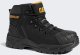 SPWS Buty Ocieplane Caterpillar Everett S3 BLACK 2
